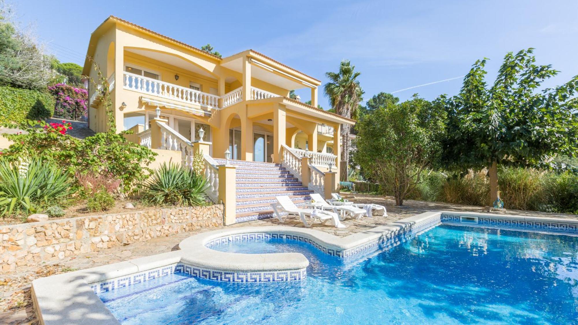 Villa Cor - Λορέτ Ντε Μαρ Εξωτερικό φωτογραφία