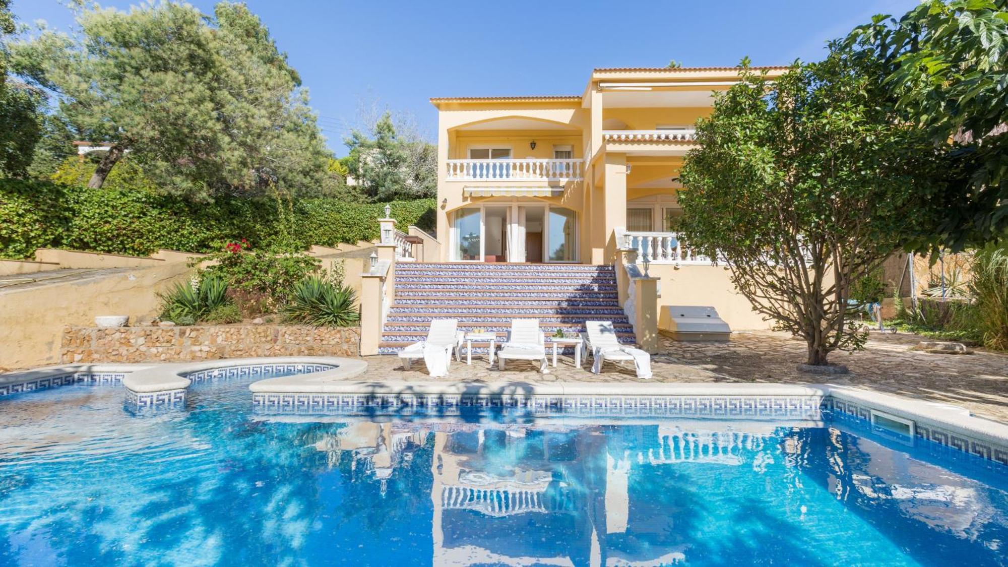 Villa Cor - Λορέτ Ντε Μαρ Εξωτερικό φωτογραφία