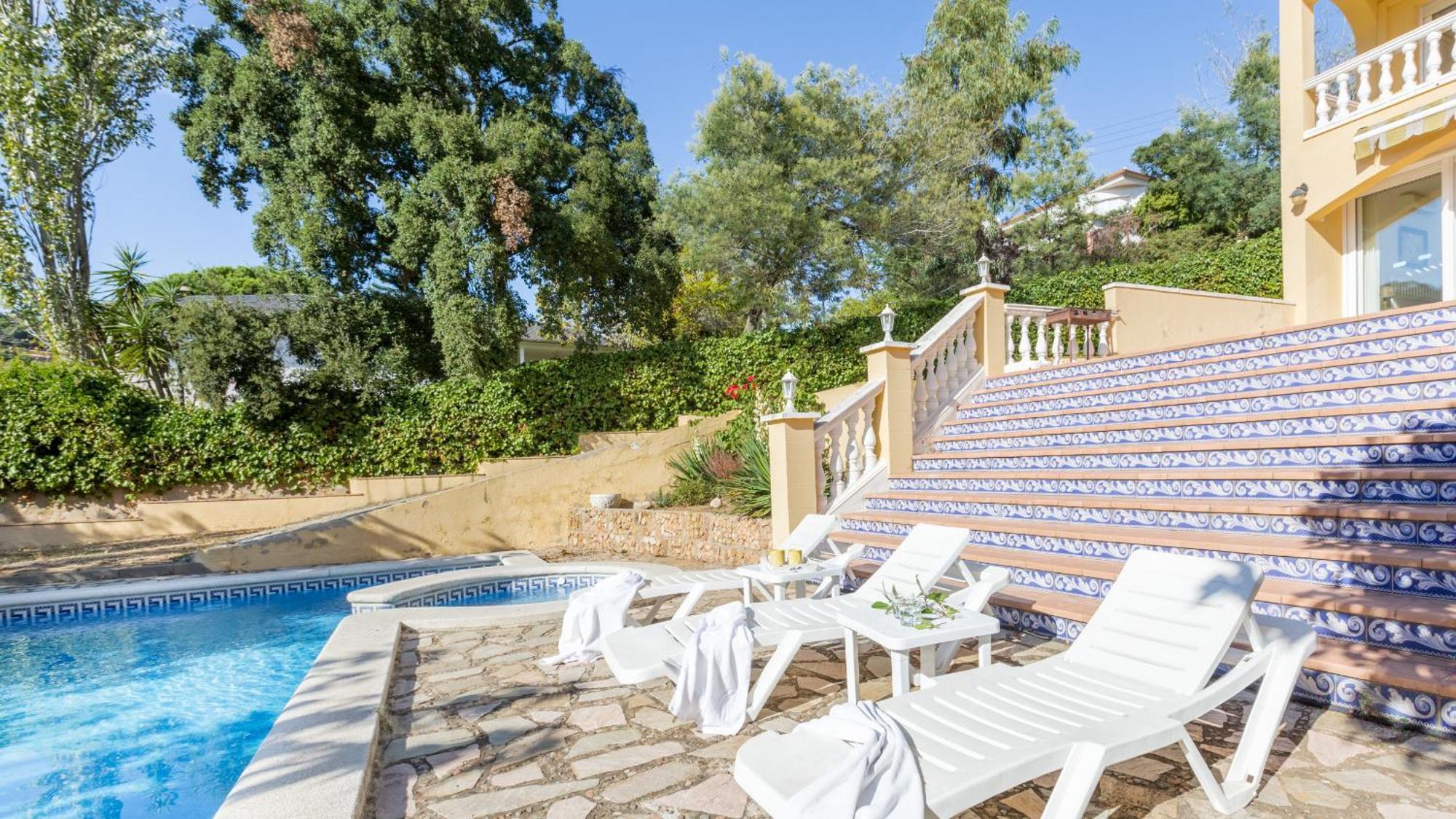Villa Cor - Λορέτ Ντε Μαρ Εξωτερικό φωτογραφία